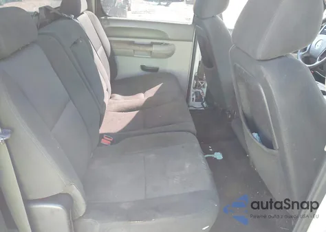 2011 Chevrolet Silverado 2500Hd Work Truck z USA, uszkodzony, nr VIN 1GC1KVCG6BF233062